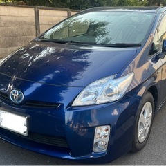 プリウス30  6万キロ台　車検令和8年10月までまだ　早い者勝ち　美車の画像