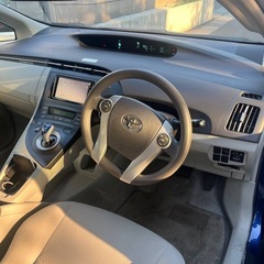 プリウス30  6万キロ台　車検令和8年10月までまだ　早い者勝ち　美車の画像