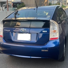 プリウス30  6万キロ台　車検令和8年10月までまだ　早い者勝ち　美車の画像