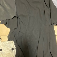 レディース　ブラウスsetの画像