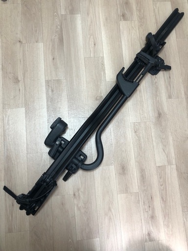 スーリー　Thule proride 598  プロライド　サイクルキャリア