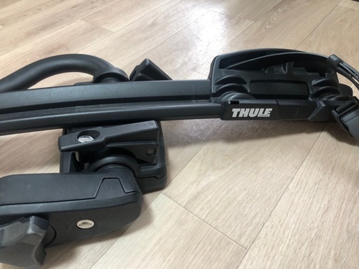 スーリー　Thule proride 598  プロライド　サイクルキャリア