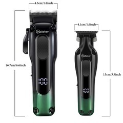 【新品未使用】ヘアークリッパー、バリカン、ヒゲ用の画像