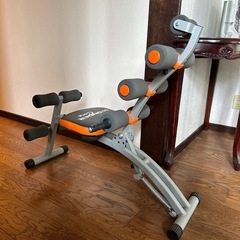 ワンダーコア　フィットネス　トレーニングの画像
