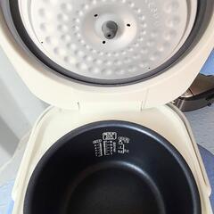 ⭐2023⭐圧倒的純白感✨アイリスオーヤマ　５合の画像