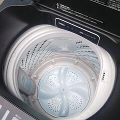 Hisense 洗濯機 5.5k 2020年製の画像