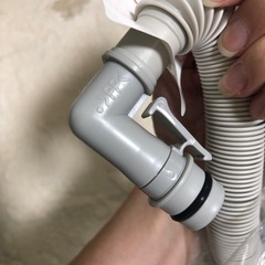 ふろ水用吸水ホースの画像