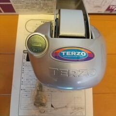 terzo ルーフレールセット　EF11SLの画像