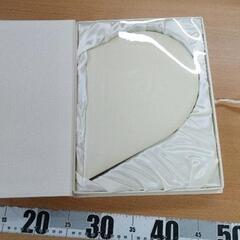 0809-173 ハート型アルバムの画像