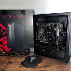 【ゲーミングPC】OMEN by HP Obelisk の画像