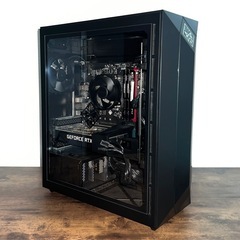 【ゲーミングPC】OMEN by HP Obelisk の画像