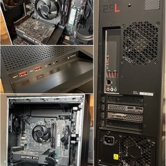 【ゲーミングPC】OMEN by HP Obelisk の画像