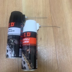 DID チェーンルブ＆チェーンクリーナーセットの画像