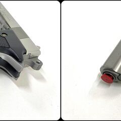 【買取宝船 枝吉店】東京マルイ COLT DOUBLE EAGLE エアガン モデルガン エアコッキング コルト ダブルイーグル 10歳以上 ジャンク ≪現状販売≫の画像