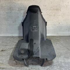 SUZUKI ハイアップ50 CA1DB フロントレッグシールド スズキ [Y-250804-5]の画像