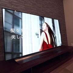 LG OLEDテレビ 55インチ OLED55C8PJA極美品