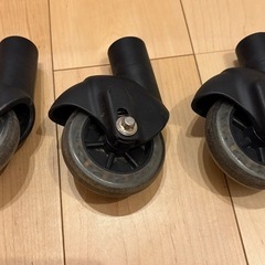 ベビーカー用ステップボード(2人乗り)の画像