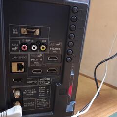 SHARP 液晶テレビ　LC-32J9　[交渉中]の画像