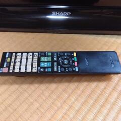 SHARP 液晶テレビ　LC-32J9　[交渉中]の画像