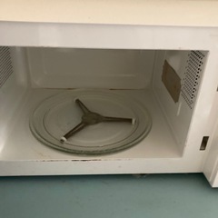 電子レンジの画像
