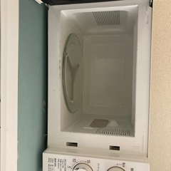 電子レンジの画像