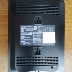 NEC　Aterm　WR9500N　Wi-Fiルーターの画像