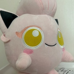 ポケットモンスター　めちゃもふぐっとぬいぐるみ　サケブシッポの画像
