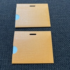 ルイヴィトン　メッセージカードの画像
