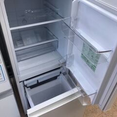 【ジャングルジャングル岩出店】【A848】冷蔵庫 AQUA AQR-13E8 2021年製★六ヶ月保証★ 中古 家電 和歌山 岩出市 紀の川市 海南市の画像
