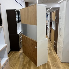 Pamouna パモウナ レンジボード ホワイト 引出しソフトクローズタイプ のご紹介です！の画像