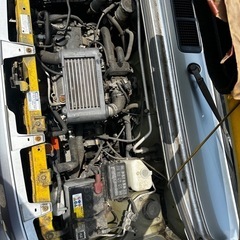 ダイハツ　ネイキット　MT ターボ　車検令和9年3月までの画像