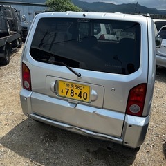 ダイハツ　ネイキット　MT ターボ　車検令和9年3月までの画像