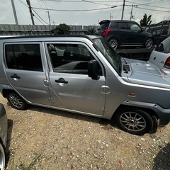 ダイハツ　ネイキット　MT ターボ　車検令和9年3月までの画像