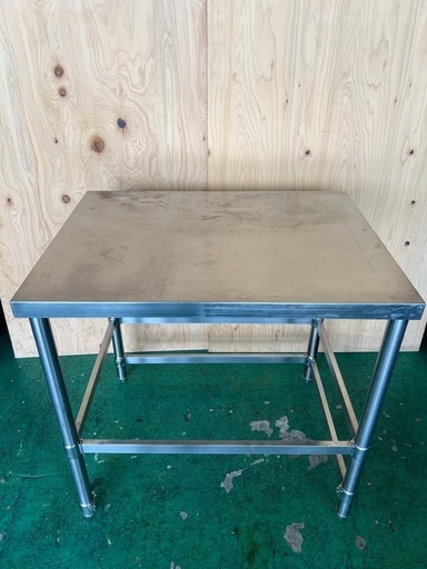 作業台800x600x780