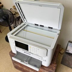 EPSON　A3複合機　 ジャンク品　部品取りにいかがでしょうか。の画像