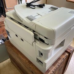 EPSON　A3複合機　 ジャンク品　部品取りにいかがでしょうか。の画像