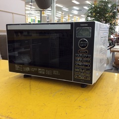 ジモティー見た！で5%OFF【オーブンレンジ】TOSHIBA 東...