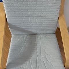椅子オットマンの画像
