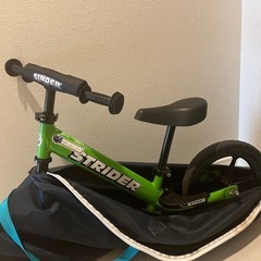 ストライダーの画像