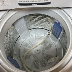 洗濯機　Panasonic 8キロ　２０１８年製の画像