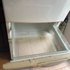 冷蔵庫　NR-C37DH1-H 365Ｌ　ナショナル　の画像