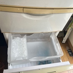 冷蔵庫　NR-C37DH1-H 365Ｌ　ナショナル　の画像