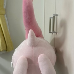 ポケットモンスター　めちゃもふぐっとぬいぐるみ　サケブシッポの画像