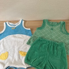ベビー服 肌着 10点まとめ売り‼️の画像