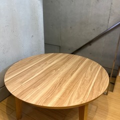 【美品】こたつテーブルの画像