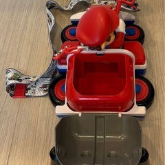 ユニバマリオポップコーンバケツの画像