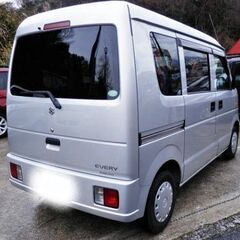 ●自社ローン対応●       平成20年登録スズキエブリイジョイン 4WDの画像