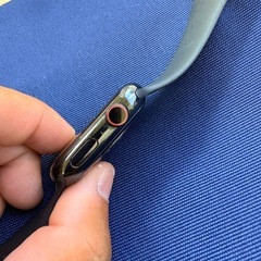 アップルウォッチSeries5 セルラーもでるモデルの画像
