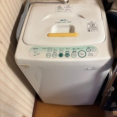 洗濯機　の画像