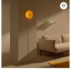 イケア　LEDライト　の画像